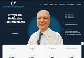 Dr. Antonio Fernandes