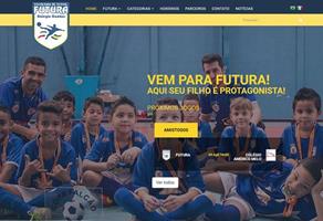 Escolinha de Futsal Futura