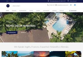 Hotel Delta Maresias